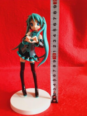 Lucky Star OVA Kagami Hiiragi Extra Figure Hatsune Miku Ver