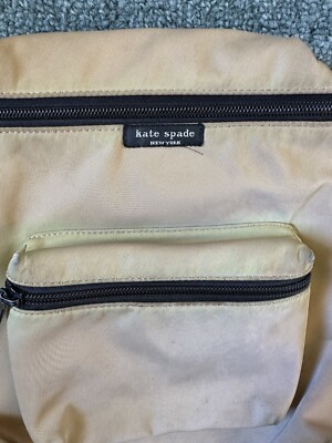 Vintage Kate Spade Y2K Packable Backpack kate spade | Bags | Vintage Kate Spade Y2k Packable Backpack  main image 4