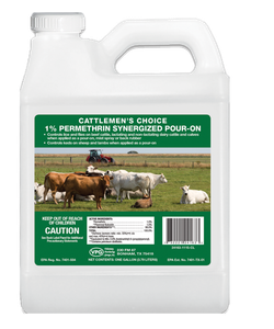 cattle synergized keds permethrin gl lice flies sheep beef pour