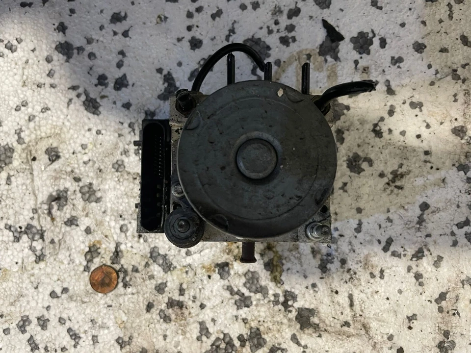 Peugeot 307 2004 bomba ABS 9651873780 0265800390 C412 Foto 3 de 4