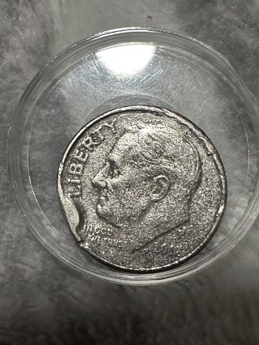 2012 D Dime Errors