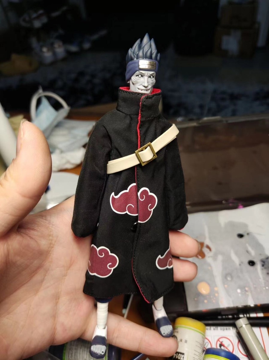 custom 1/12 Hoshigaki Kisame 6 inch shf figure | eBay