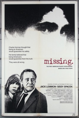 MISSING (1982) 27257