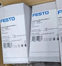 1pcs FESTO 609149 pressure sensor SPAN-B11R-G18M-PNLK-PNVBA-L1