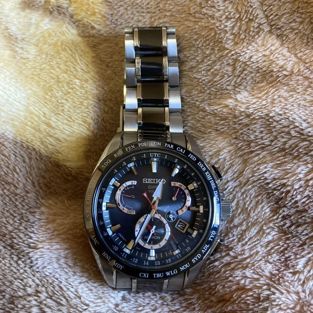 Seiko Astron Sbxb041