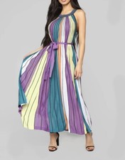 Fashion Nova Heavenly Midi Dress