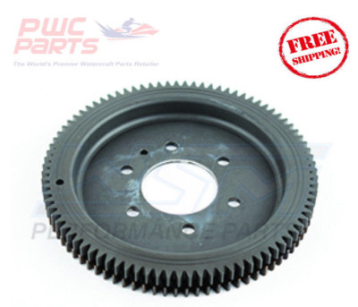PWCPARTS SeaDoo Starter Double Gear 004-360 420834874 420834488