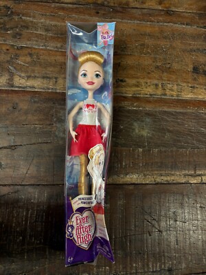 Ever After High Apple White Doll Daughter Of Snow White NEW DAMAGED PACKAGING