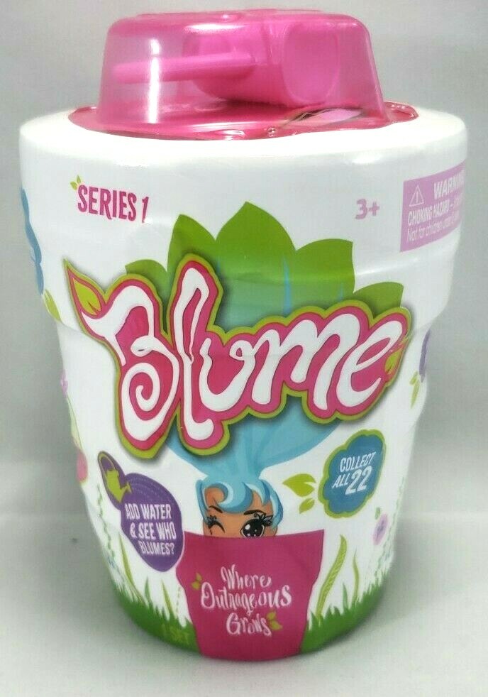 Toy Blume Surprise Skyrocket BLUME Series Surprise Grow Mystery