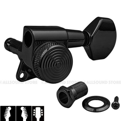 Wilkinson Jin Ho Mini LOCKING Guitar Tuners Tuning Machines 191 Ratio