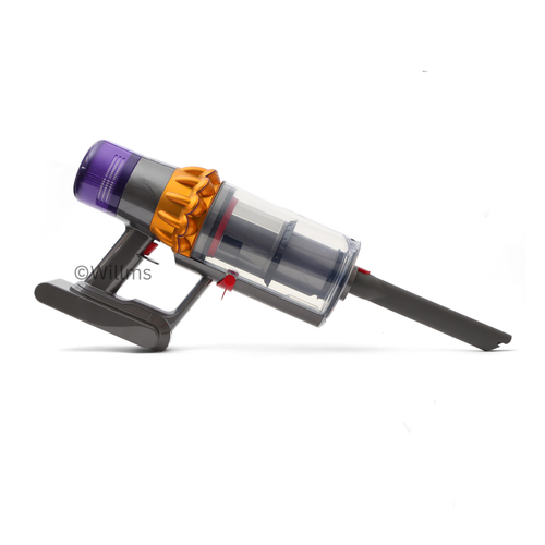 Dyson V15 Detect Absolute Animal Cordless Stick Vacuum Cleaner LCD Yellow/Nickel - Picture 9 of 11