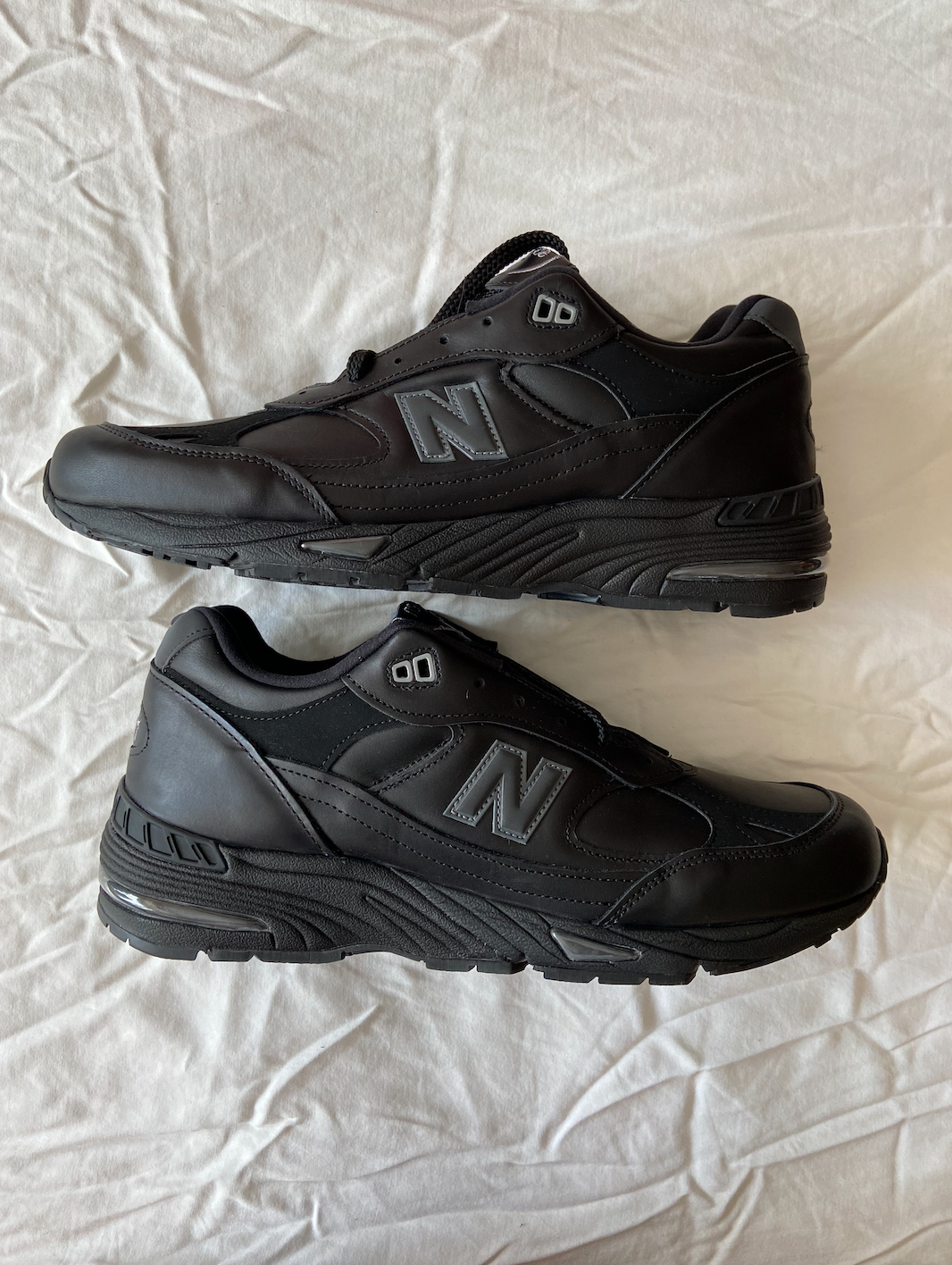NEW BALANCE MENS BRAND NEW M991TK 