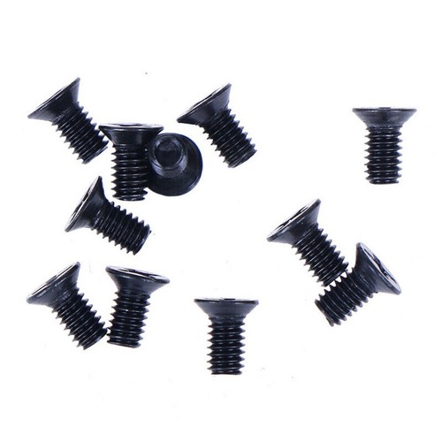 500pcs Laptop Computer Screws Set Universal screw M2 M2.3 LK - Afbeelding 10 van 10