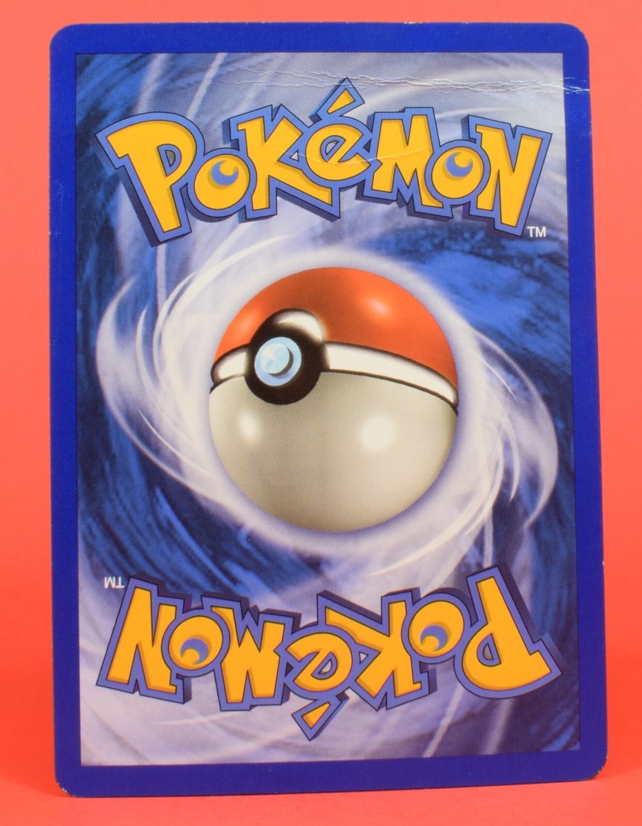 Pokemon TCG English Card eReader Skyridge Abra Reverse Holo