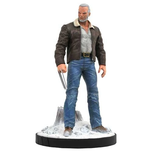 Marvel Premier Collection Old Man Logan Statue Brand New Collectible
