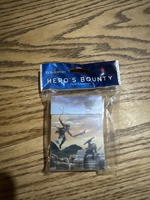 Cloudspire: Hero's Bounty Expansion
