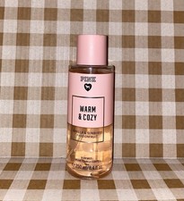 Victoria's Secret PINK Warm  Cozy Body Mist  8.4 fl.oz.