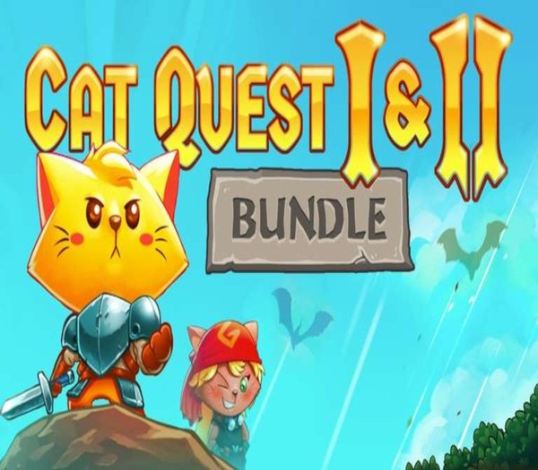Cat Quest Bundle | Steam Key | Lieferung Per E-Mail-image