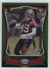 2024 Certified Rookies Green Mirror 1/5 Isaac Guerendo #197 18kr