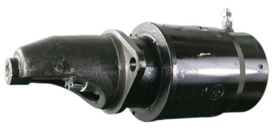 STARTER IHC Tractor I-4 Farmall H HV M MTA MV Super H HV 104219A2 4132-USA