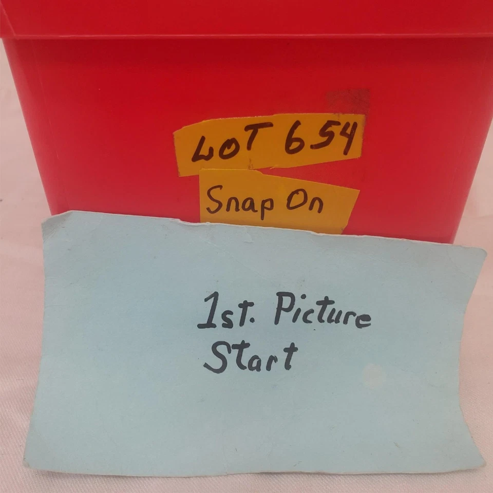 Lote de 2 herramientas mecánicas de trinquete de aire a presión de alta resistencia LOTE-654 Foto 2 de 4