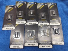 Lotto 9 Lampadine Technisub Mini Vega Nuove Vintage 