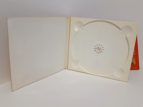 Sol-Feace (Sega CD, 1992) Complete w/ Sleeve & Manual!