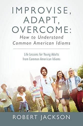 Improvise, Adapt, Overcome: How to Understand C. Jackson<|