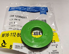 Genuine Gm Front Crankshaft Seal 2.4l 3.6l 12584041