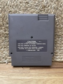 Hoops (Nintendo Entertainment System, NES, 1989) FULLY CLEANED & TESTED!!!