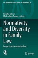 Normativity And Diversity In Family Law Nadjma Yassari