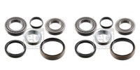 Febi Bilstein 2X Radnabe Radlagersatz Hinten FüR Mercedes Coupe Saloon C123