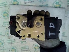 Porte arrière et accessoires Citroen HY