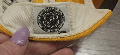 Pittsburgh Penguins Snapback Zephyr Hat - Picture 9 of 9