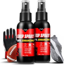 Grip Spray - Basketball Shoes Soles Traction Enhancer, Multipurpose White