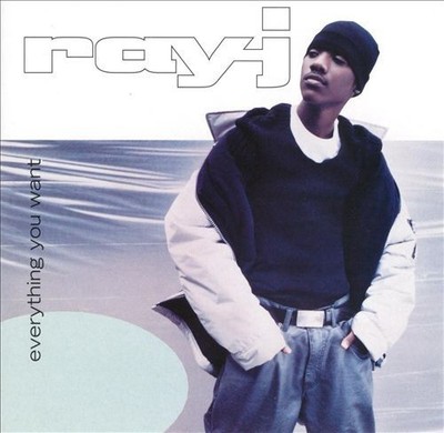 Ray J Everything You Want New CD