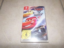 ebay® Auktion 127976528895 | Top Nintendo Switch Spiel Cars 3 Driven To Win mit OVP, siehe Foto Thumbnail of ebay® auction 127976528895 | Top Nintendo Switch Spiel Cars 3 Driven To Win mit OVP, siehe Foto