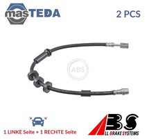 SL 1330 BREMSSCHLAUCH BREMSLEITUNG VORNE ABS 2PCS NEU OE QUALITÄT