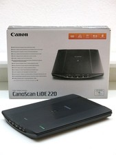 Canon CanoScan Lide 220 / Flachbettscanner DI...