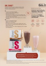 MALTEADA/SHAKE STRAWBERRY. PROTEIN, VITAMIN, ...
