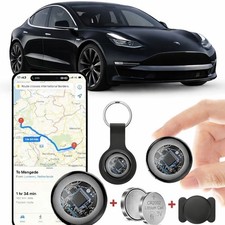 Mini GPS Car Tracker Portable Magnetic Vehicle Bike Tracking Device Wireless UK