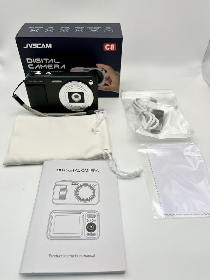 Jvscam C8 Digital Camera