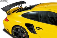 Heck Spoiler Dach Flügel Tuning Wing Carstyling für Porsche 911/997 Coupè HF496