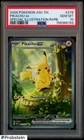 2026 Pokémon Ascended Heroes ASC EN #276 Pikachu Ex Special Illustration PSA 10