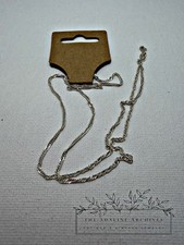 Elegant 18K Gold Plated Chain Necklace 19
