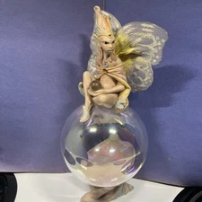Vintage Rawcliffe Bubble Fairy
