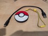 Nintendo Pokemon PMC-004 Go Plus + OEM with Charger and strap, tested working