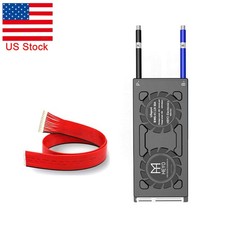 US - BMS 4S 12V / 5S 12V / 8S 24V 10A-100A Battery Protection Board LiFePo4 LTO