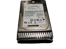 IBM FRU 00E9912 300GB 2.5" 15K RPM 6GB SAS HDD Internal Hard Drive with Tray