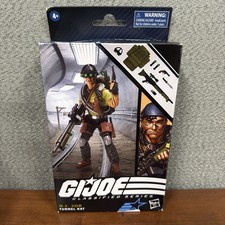 Hasbro G.I. Joe Classified Series Tunnel Rat Night Force 83 Action Figure NIP